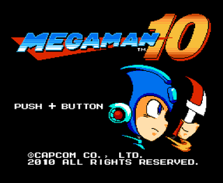Detail Mega Man 10 Nomer 7