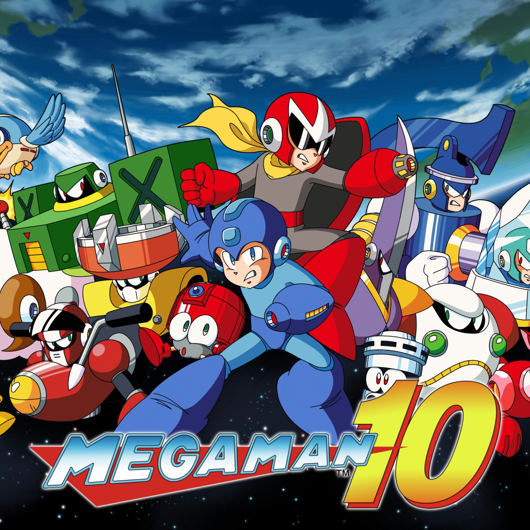 Detail Mega Man 10 Nomer 14