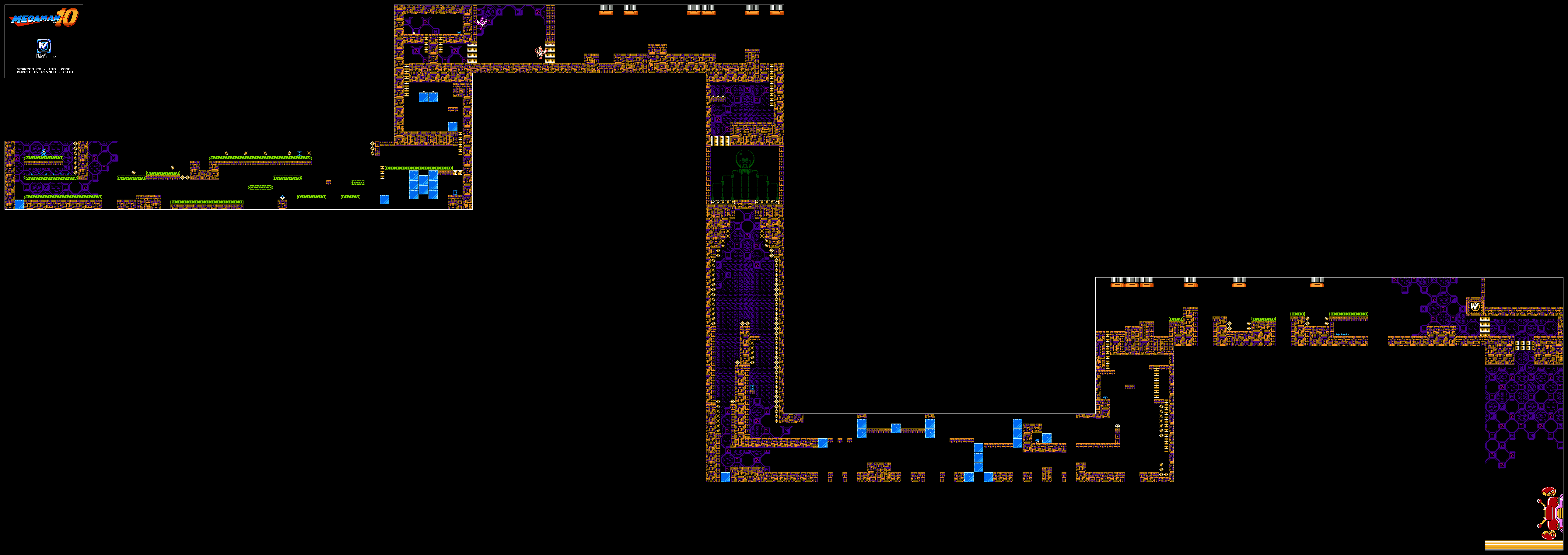 Detail Mega Man 10 Nomer 32