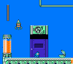 Detail Mega Man 4 Minus Infinity Nomer 45