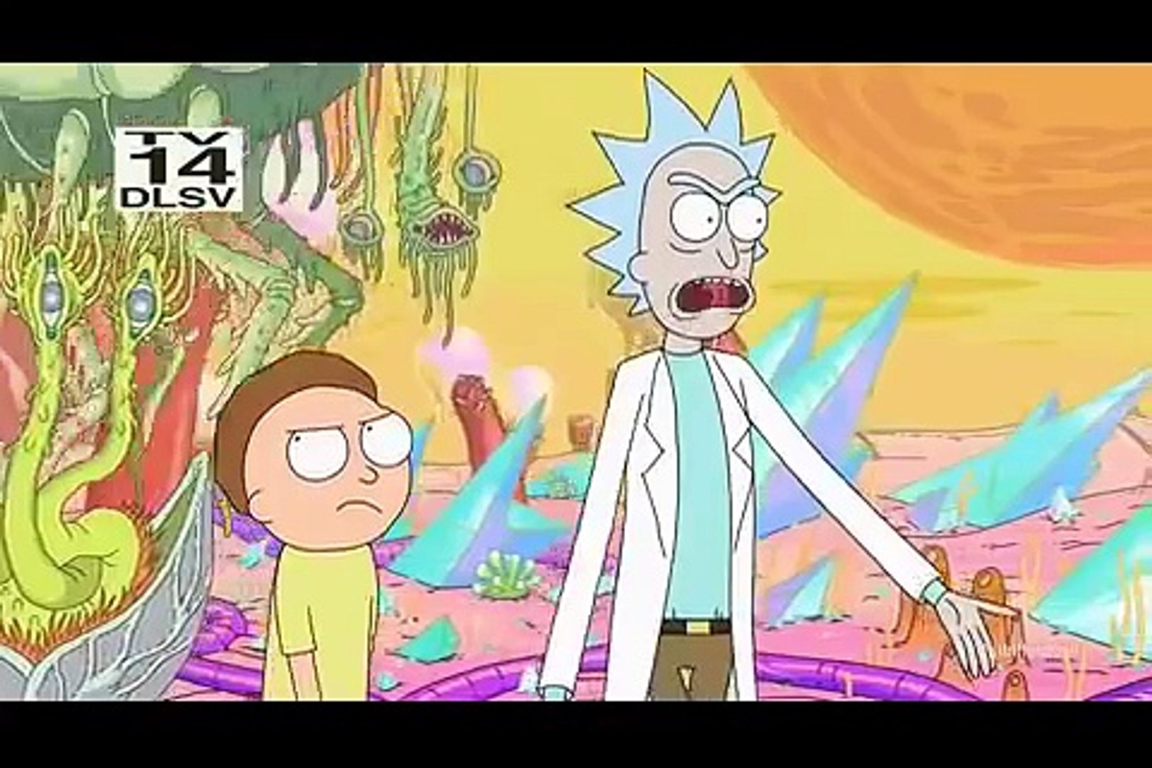 Detail Mega Seeds Rick And Morty Nomer 3