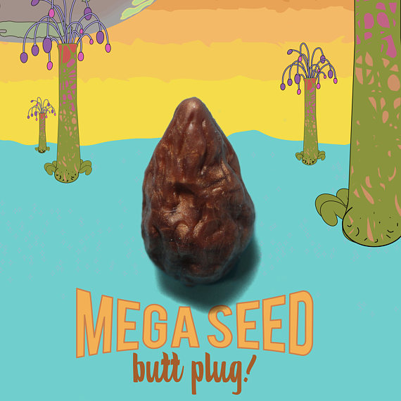 Detail Mega Seeds Rick And Morty Nomer 20