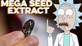 Detail Mega Seeds Rick And Morty Nomer 22