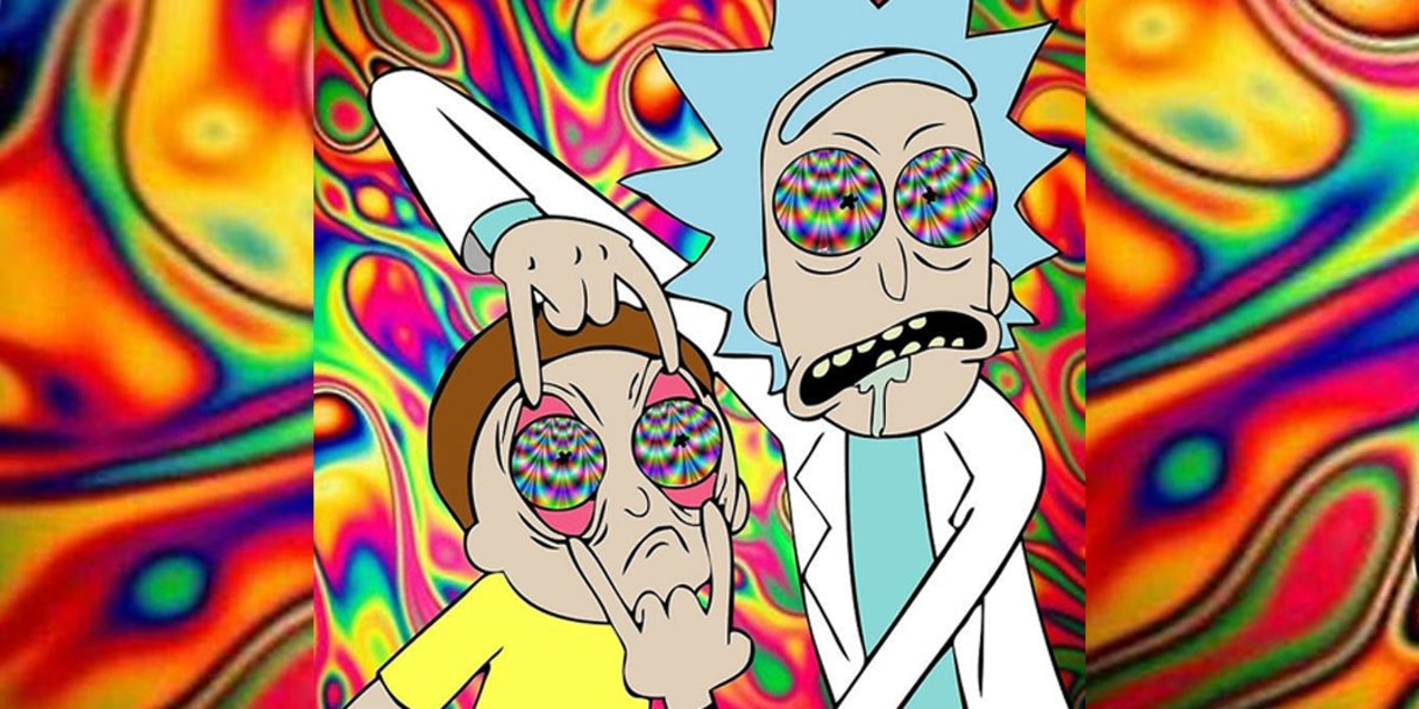 Detail Mega Seeds Rick And Morty Nomer 50