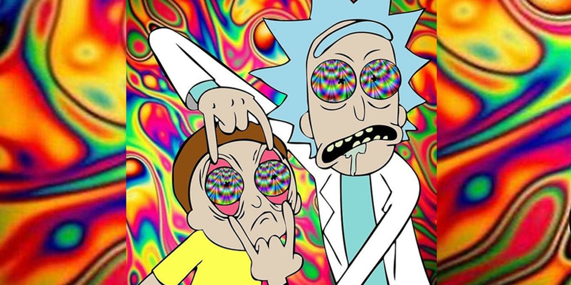 Detail Mega Seeds Rick And Morty Nomer 50