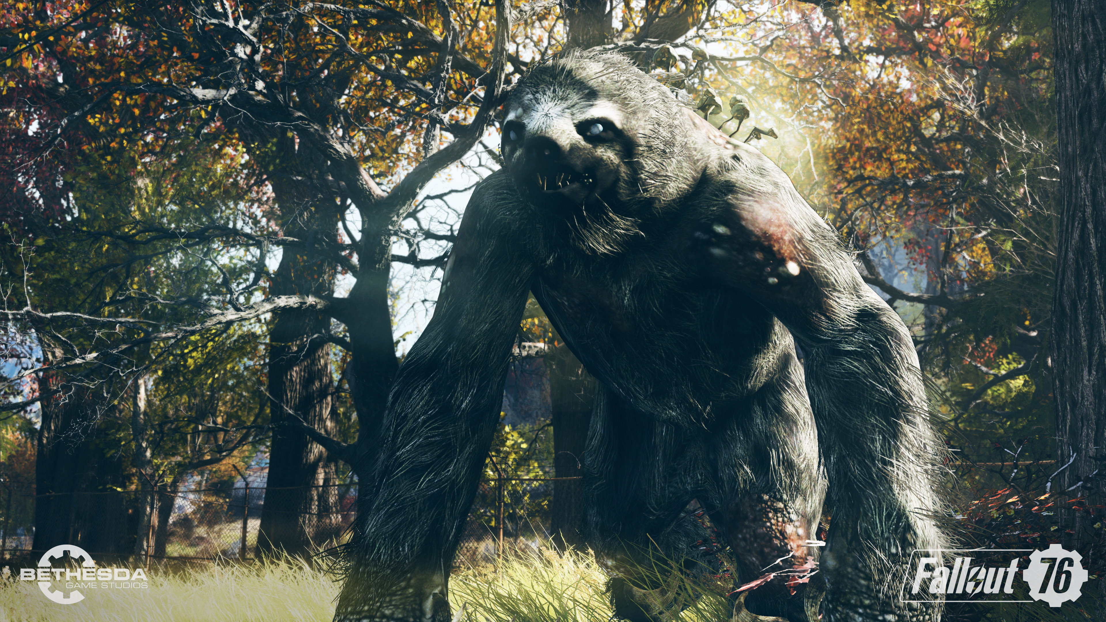 Mega Sloth Fallout 76 - KibrisPDR