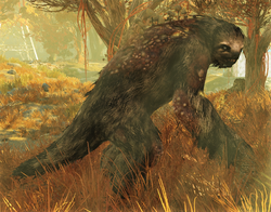 Detail Mega Sloth Fallout 76 Nomer 2