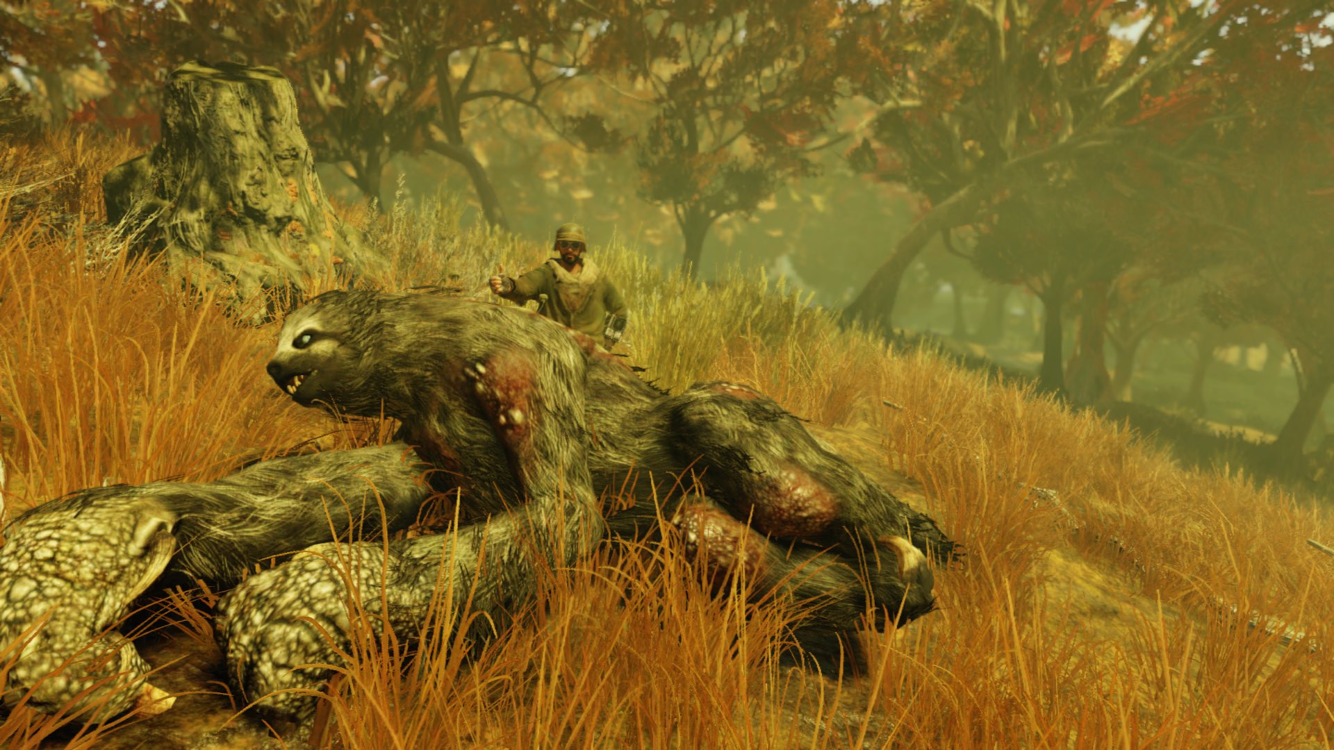Detail Mega Sloth Fallout 76 Nomer 19