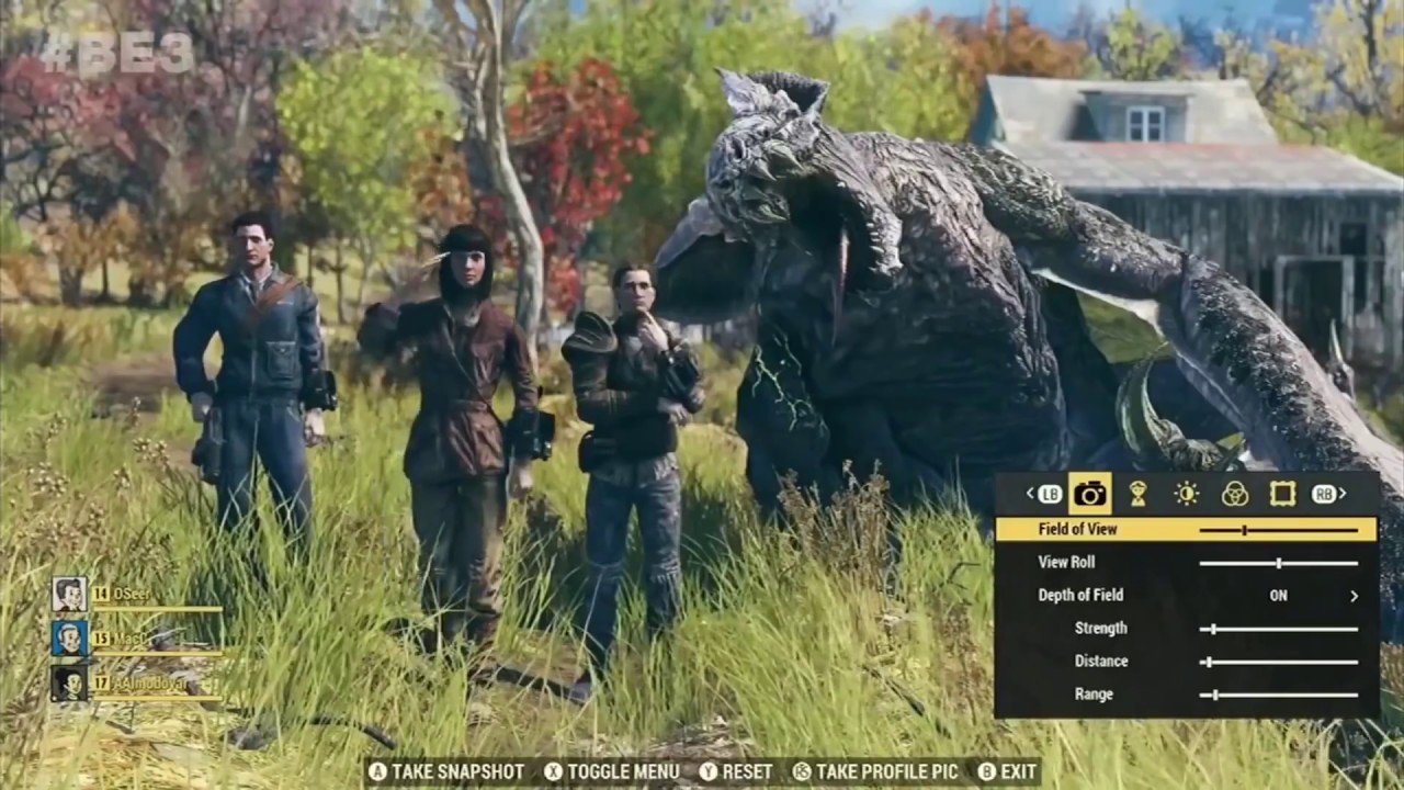 Detail Mega Sloth Fallout 76 Nomer 23