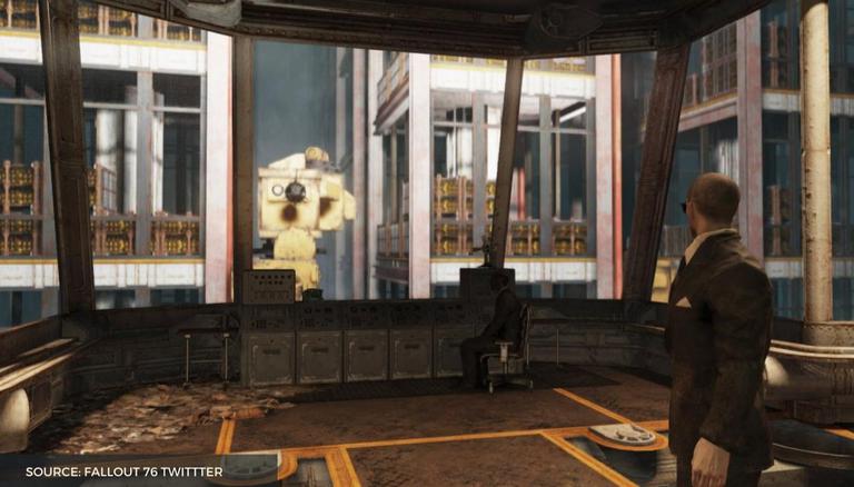 Detail Mega Sloth Fallout 76 Nomer 25