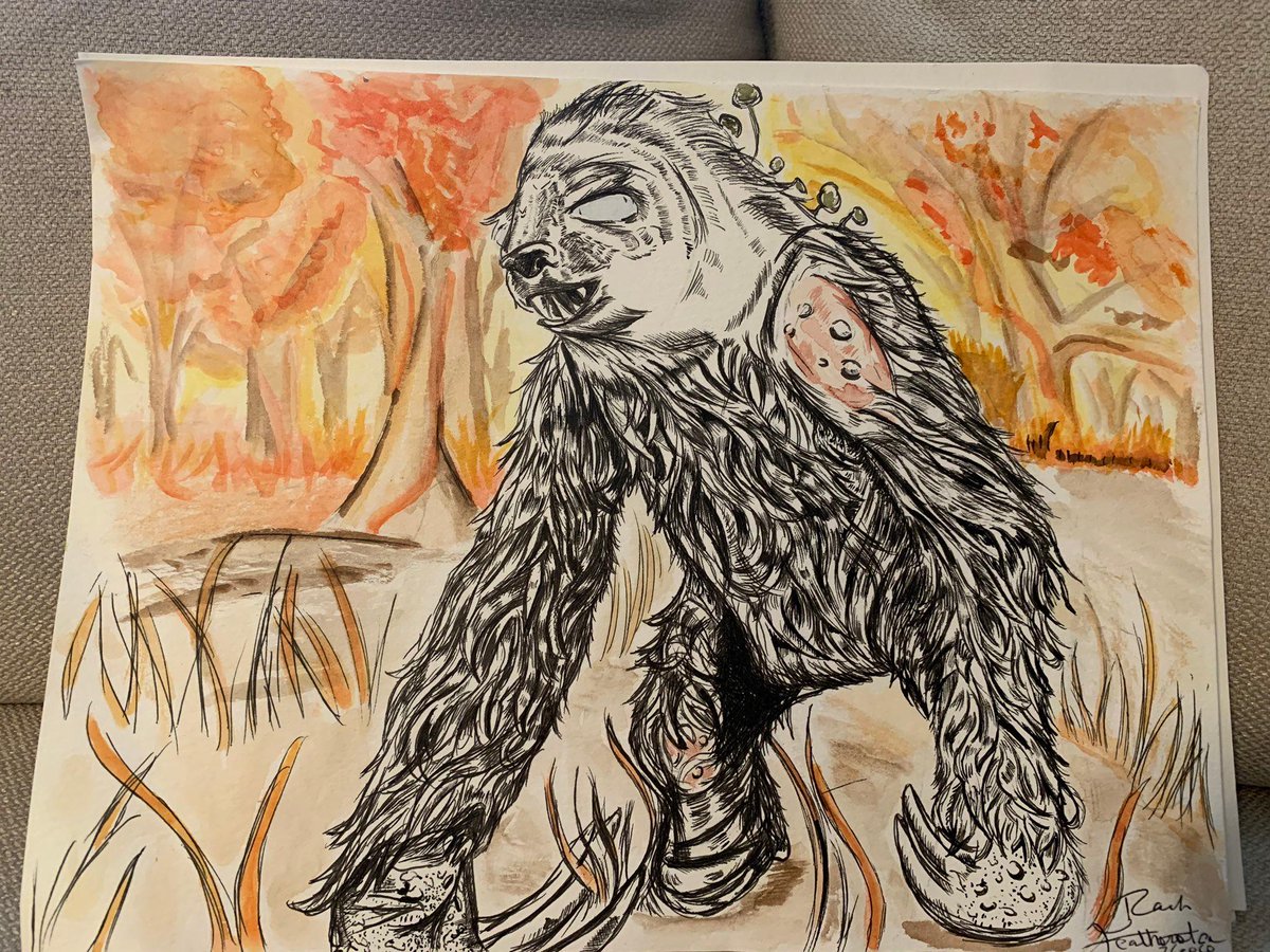 Detail Mega Sloth Fallout 76 Nomer 28