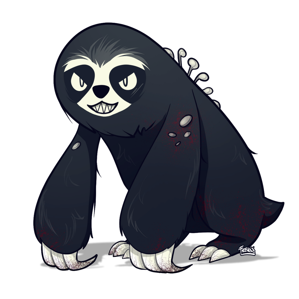 Detail Mega Sloth Fallout 76 Nomer 31