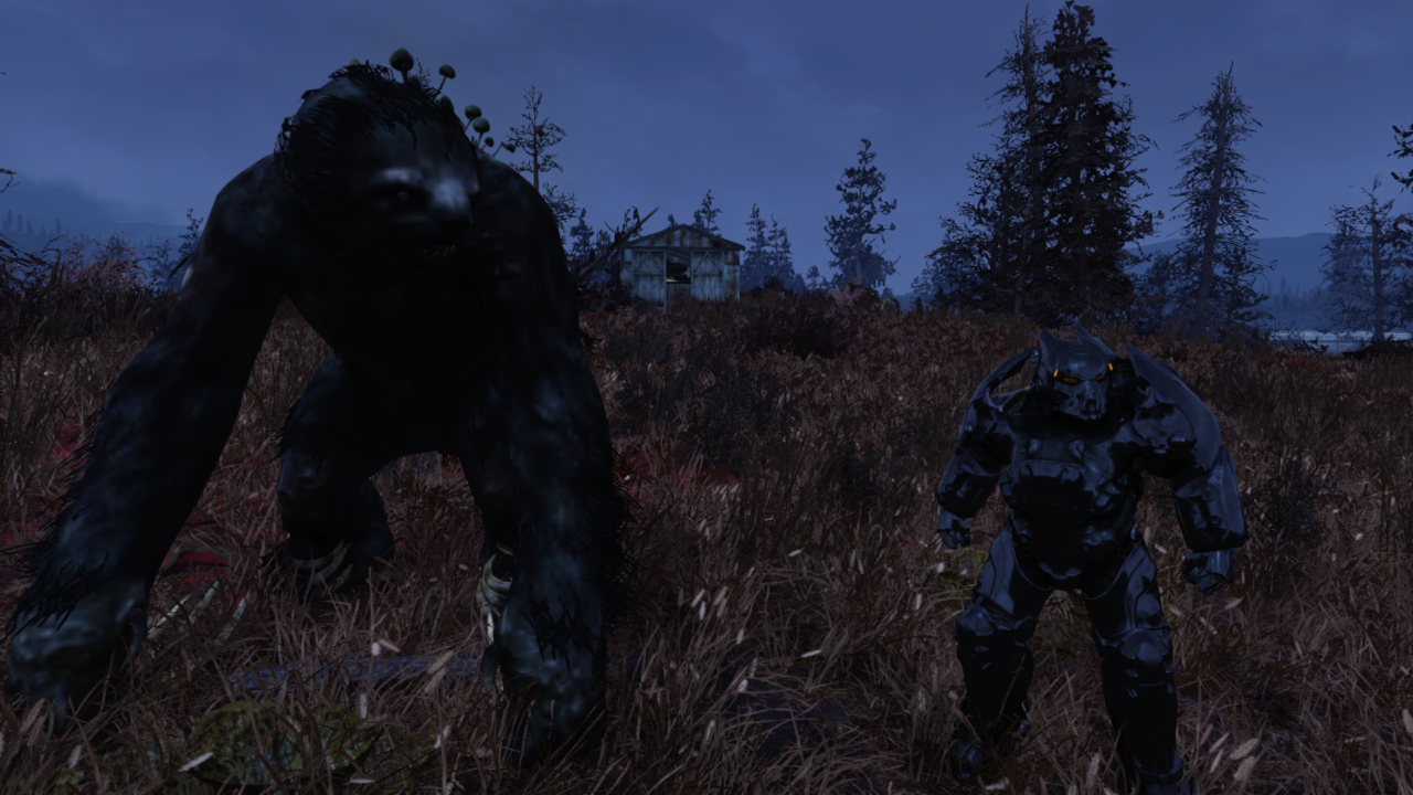 Detail Mega Sloth Fallout 76 Nomer 33