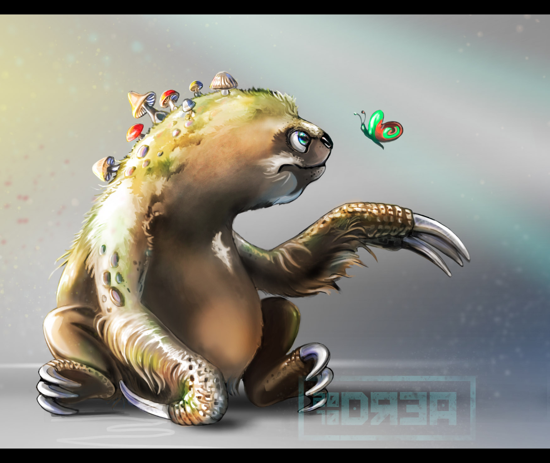 Detail Mega Sloth Fallout 76 Nomer 37