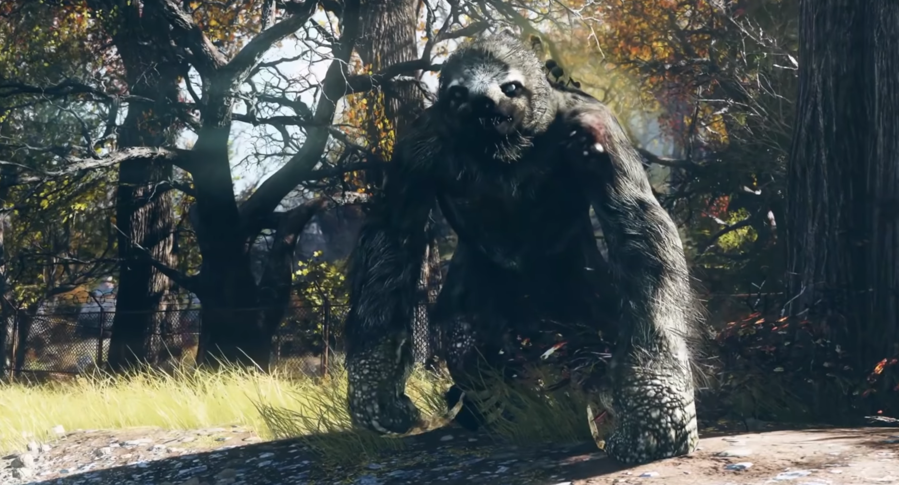Detail Mega Sloth Fallout 76 Nomer 5