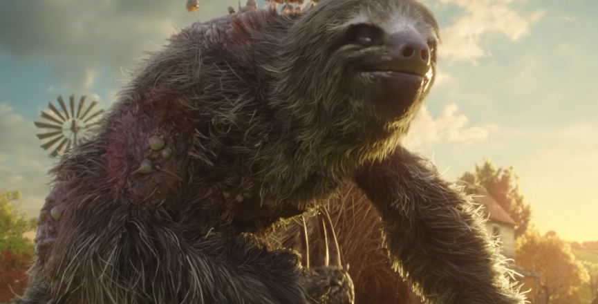 Detail Mega Sloth Fallout 76 Nomer 6
