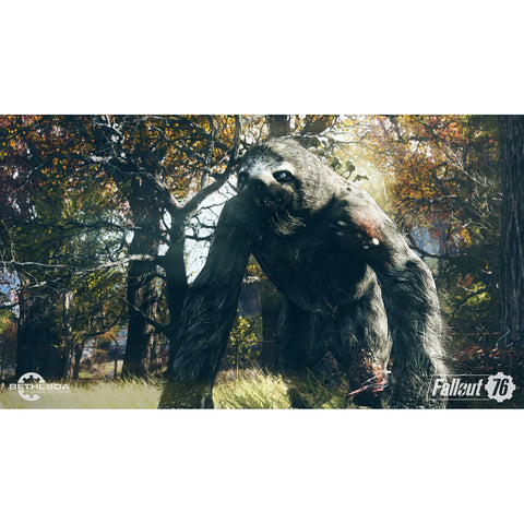 Detail Mega Sloth Fallout 76 Nomer 48