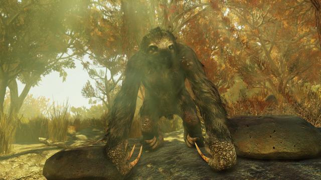 Detail Mega Sloth Fallout 76 Nomer 49