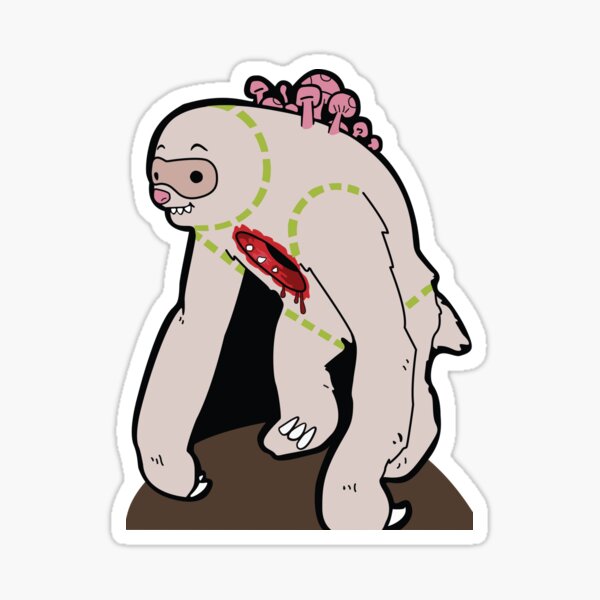Detail Mega Sloth Fallout 76 Nomer 52
