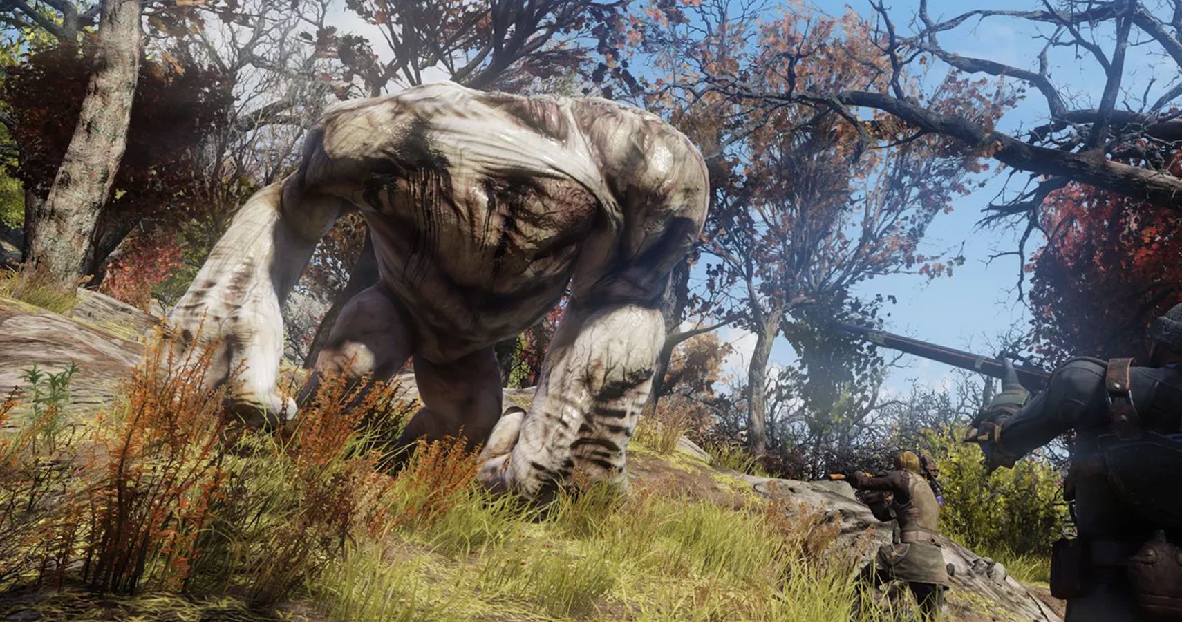 Detail Mega Sloth Fallout 76 Nomer 53