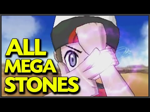 Detail Mega Stones Alpha Sapphire Nomer 9