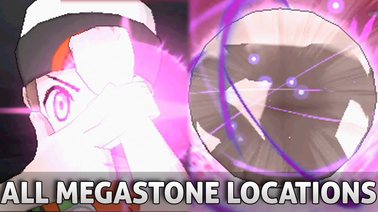 Detail Mega Stones Alpha Sapphire Nomer 21