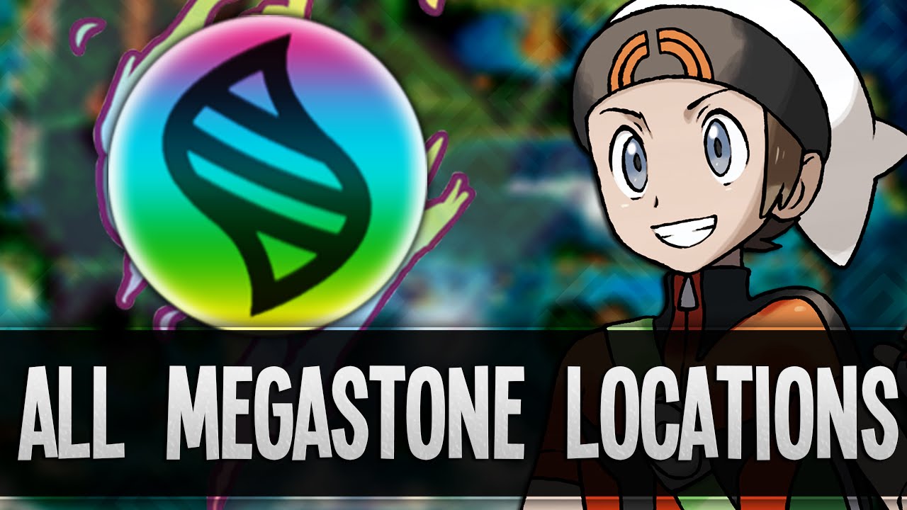Detail Mega Stones Alpha Sapphire Nomer 6