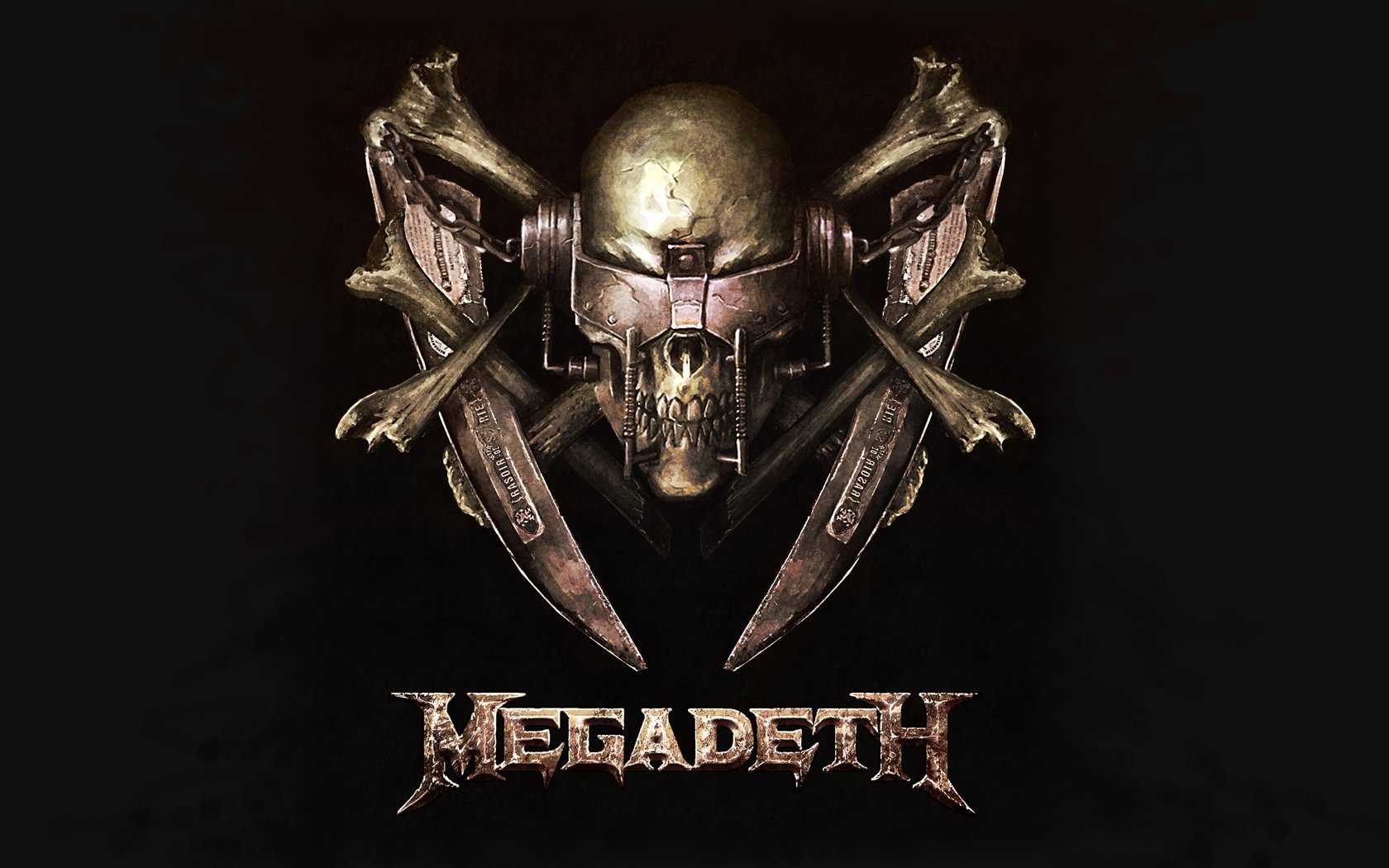 Detail Megadeth Wallpaper Nomer 2