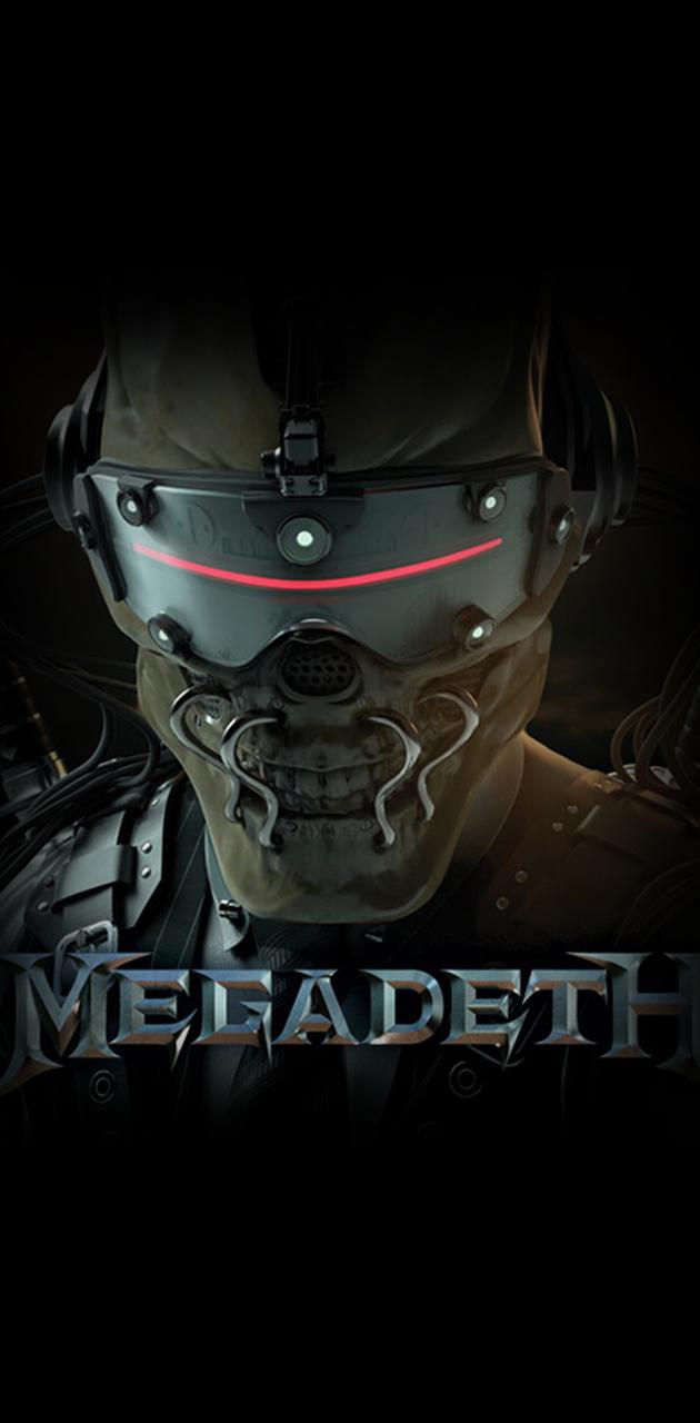 Detail Megadeth Wallpaper Nomer 15