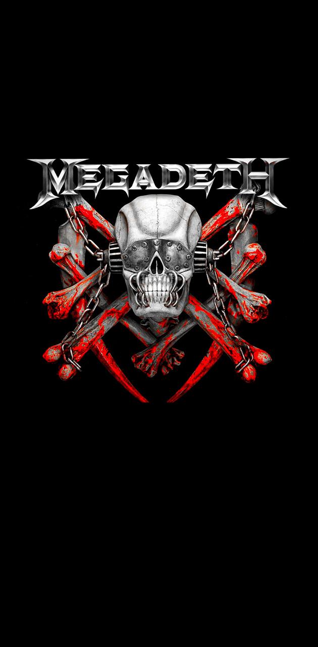 Detail Megadeth Wallpaper Nomer 20