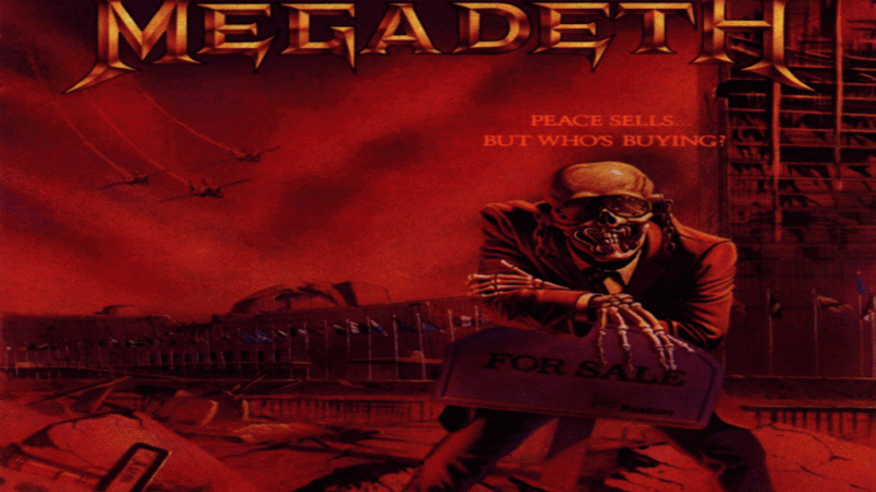 Detail Megadeth Wallpaper Nomer 23