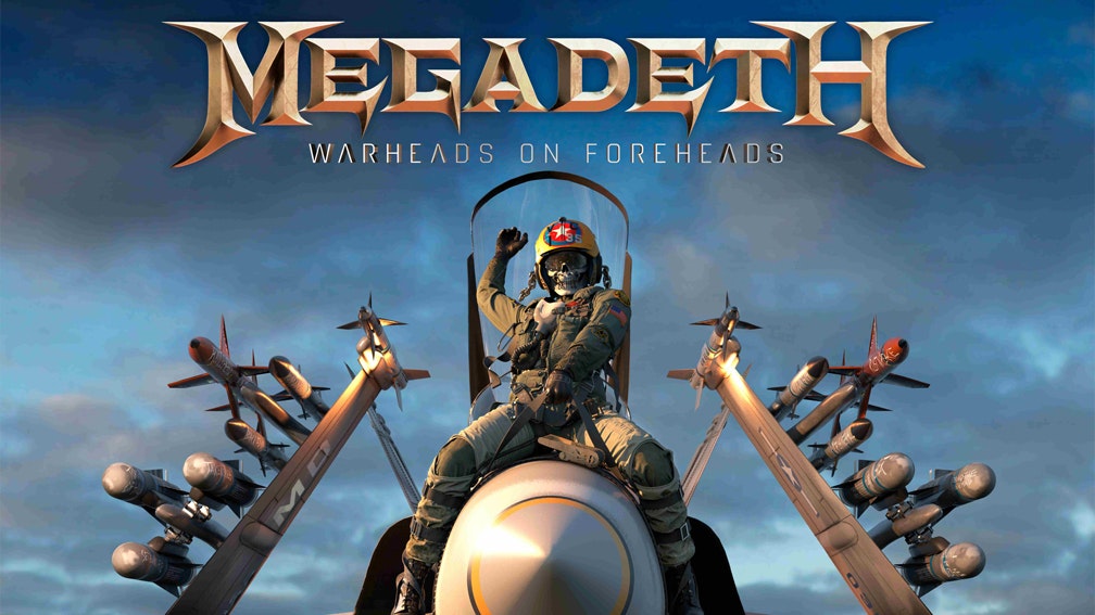 Detail Megadeth Wallpaper Nomer 26