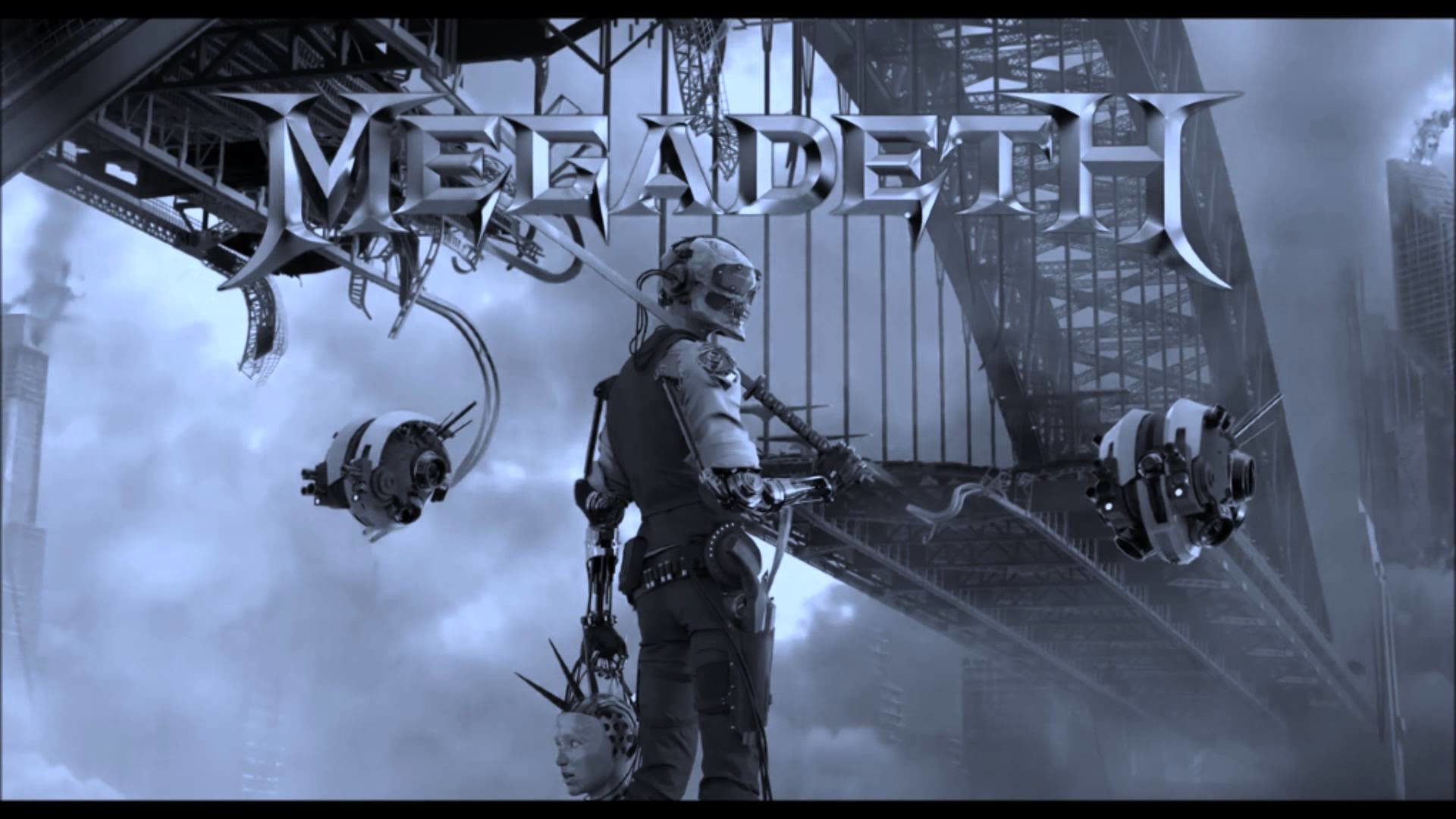 Detail Megadeth Wallpaper Nomer 28