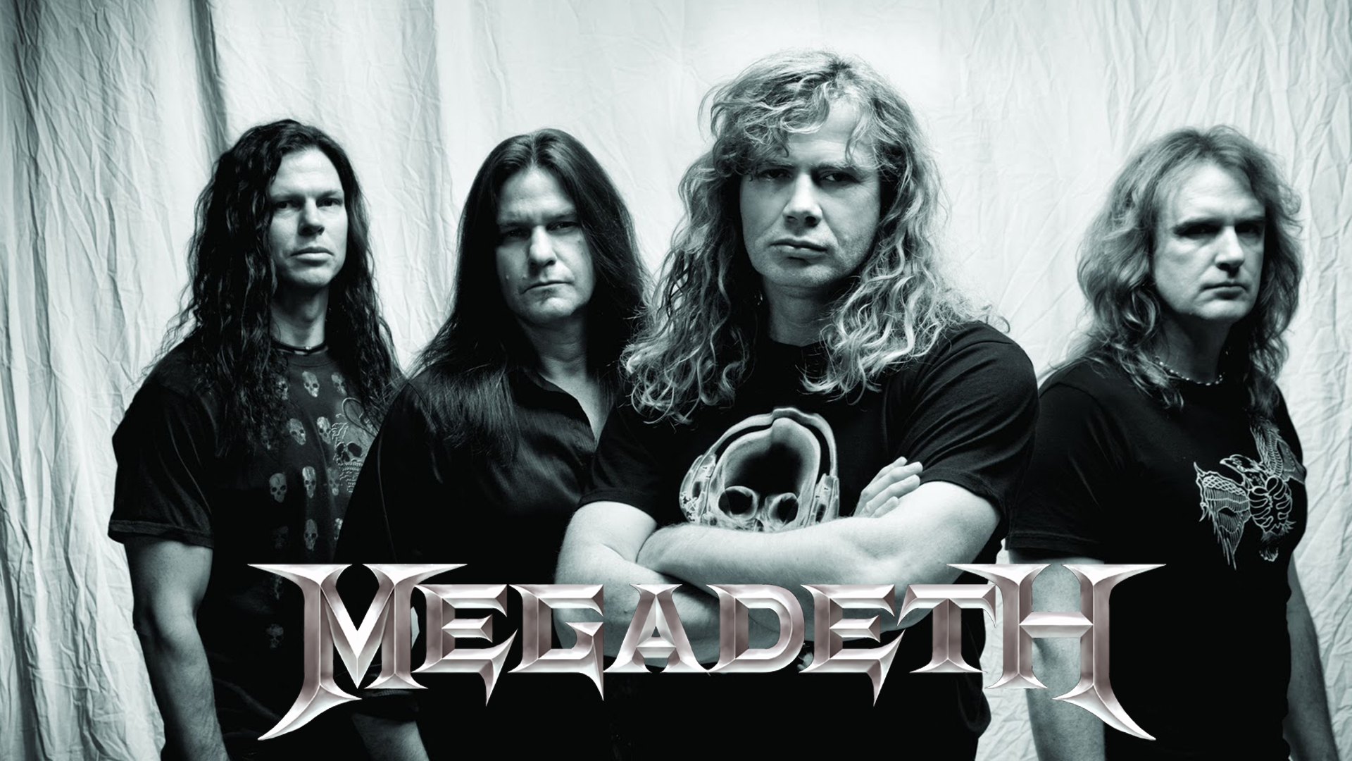 Detail Megadeth Wallpaper Nomer 31