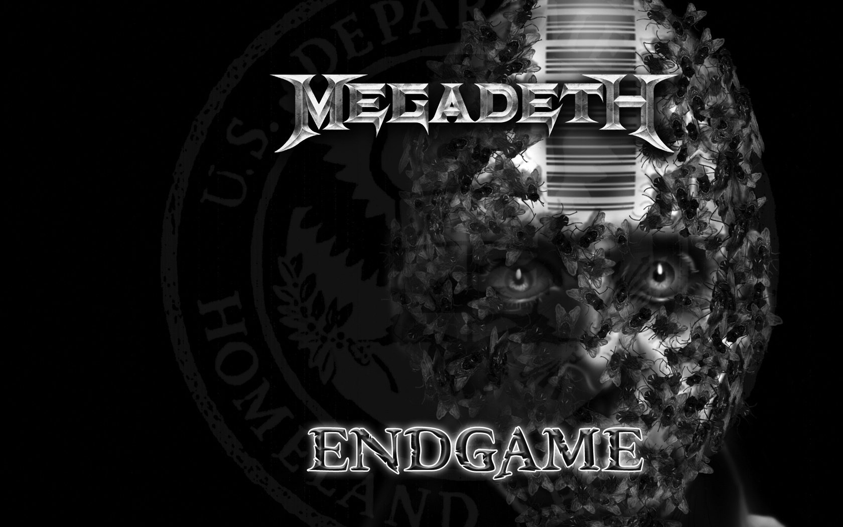 Detail Megadeth Wallpaper Nomer 32