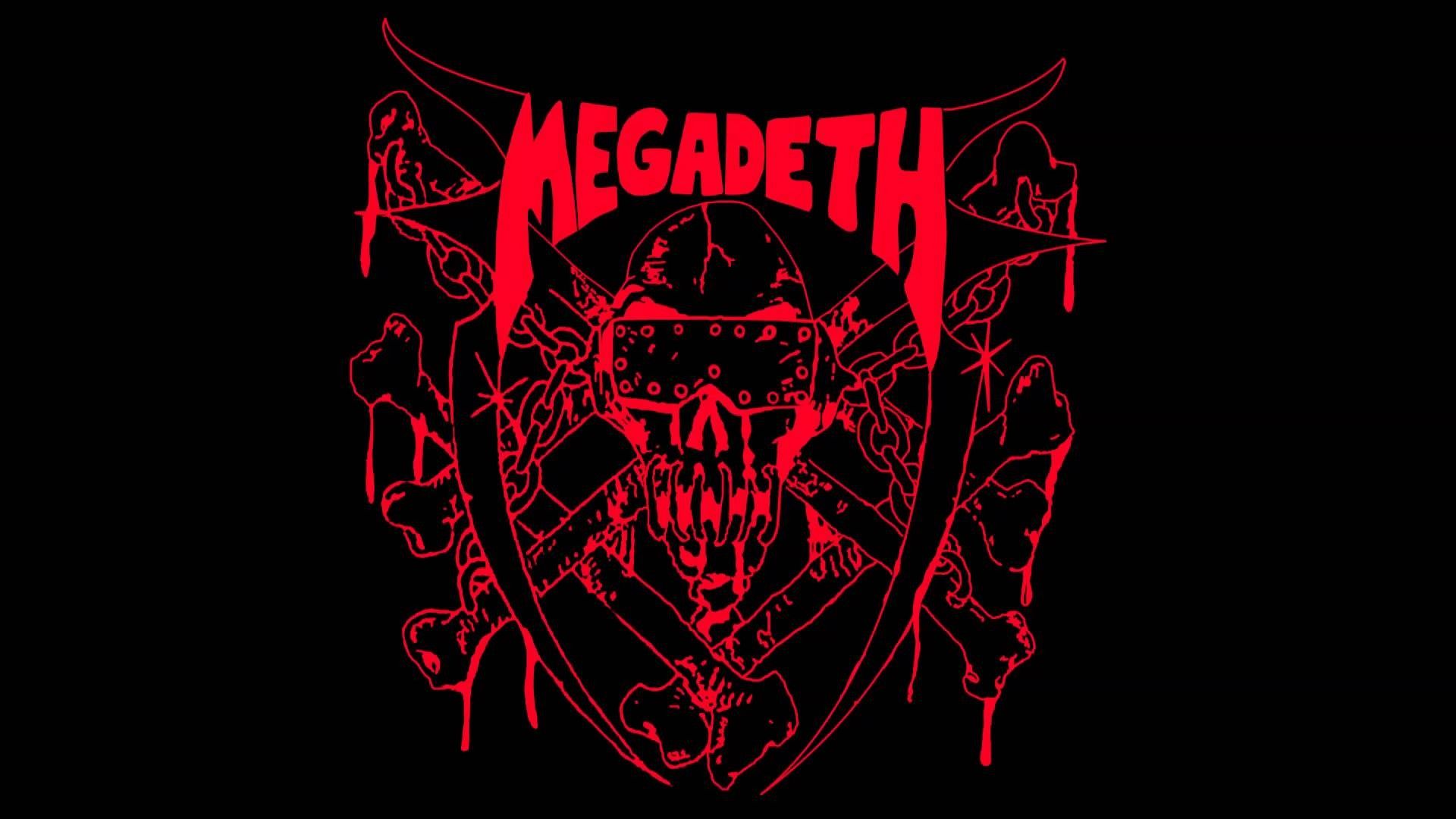 Detail Megadeth Wallpaper Nomer 33