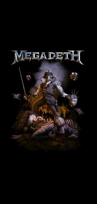 Detail Megadeth Wallpaper Nomer 38