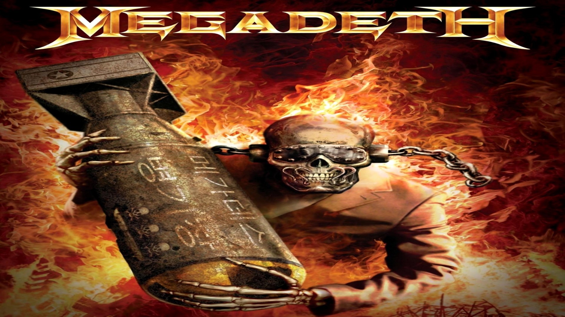 Detail Megadeth Wallpaper Nomer 40