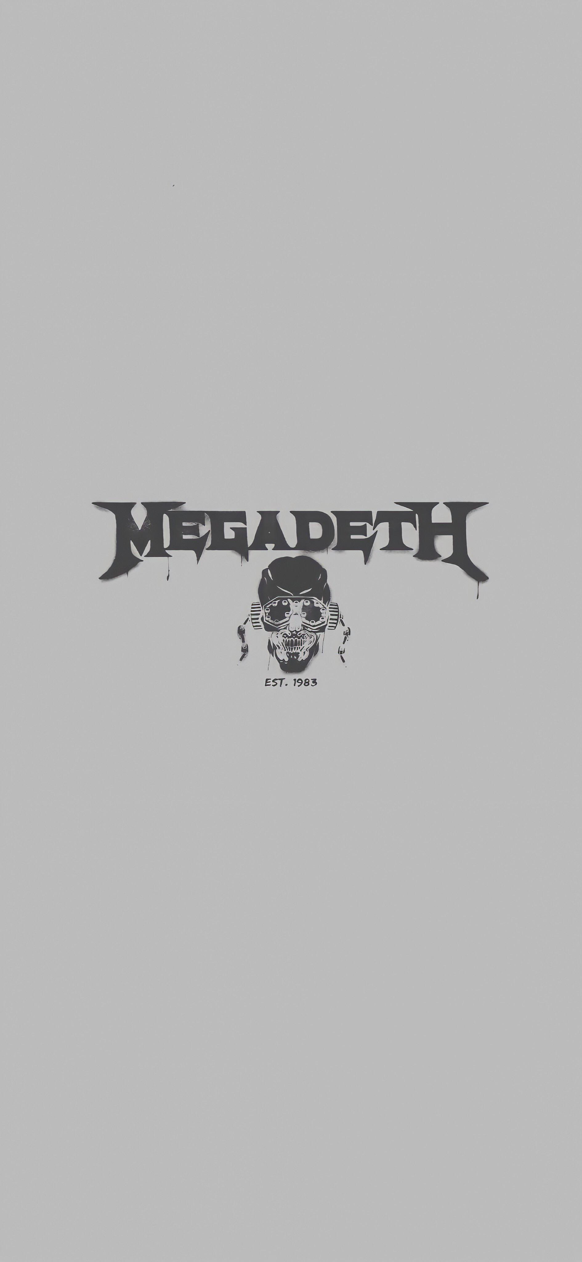 Detail Megadeth Wallpaper Nomer 42