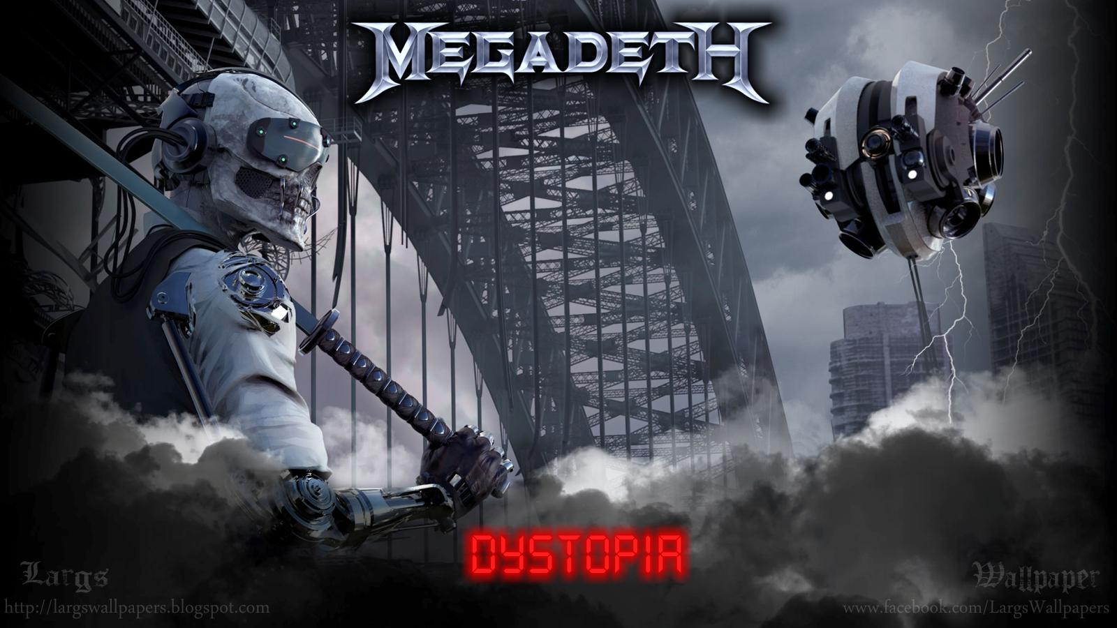 Detail Megadeth Wallpaper Nomer 43