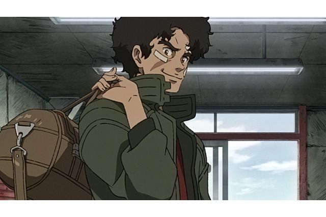 Detail Megalo Box Anime Nomer 18