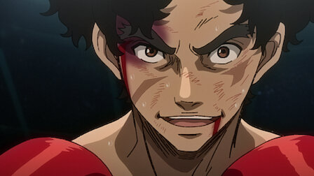 Detail Megalo Box Anime Nomer 20