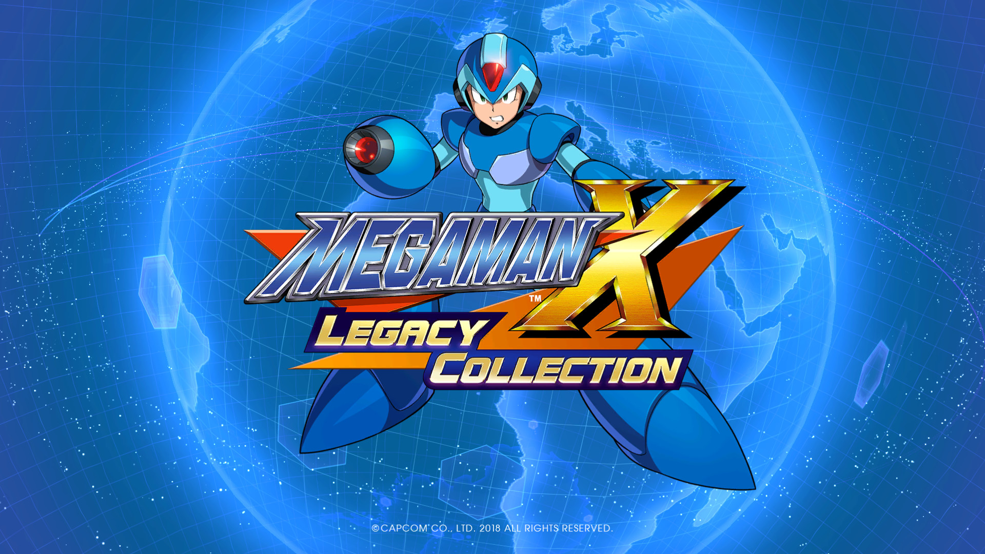 Detail Megaman X Wallpaper Nomer 45