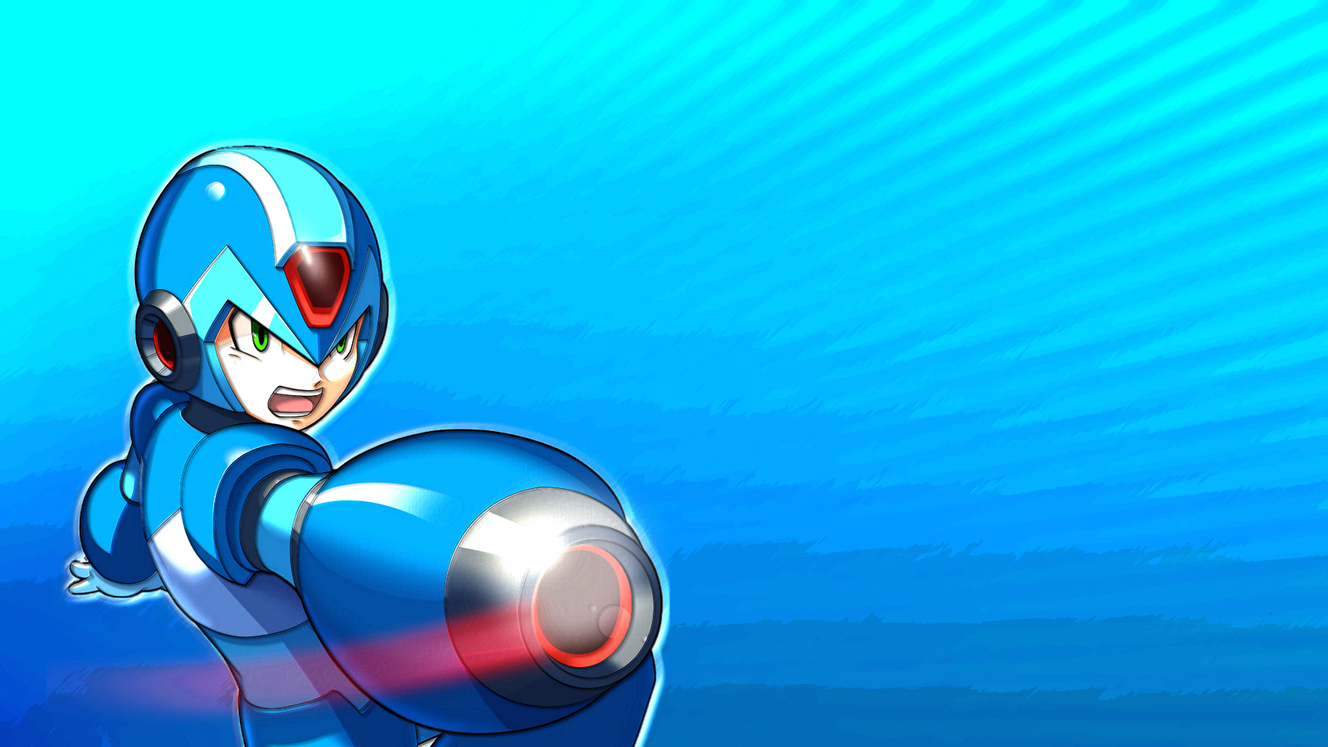 Detail Megaman X Wallpaper Nomer 7