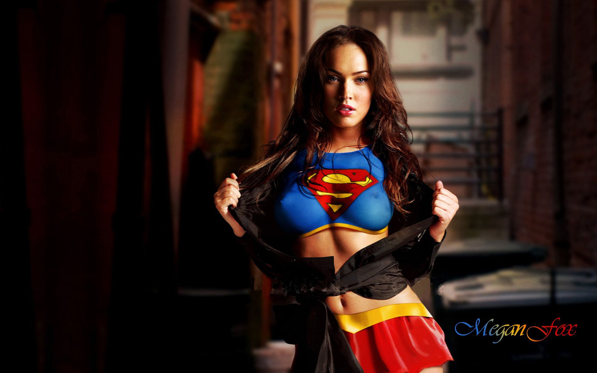 Detail Megan Fox Wallpaper Nomer 15