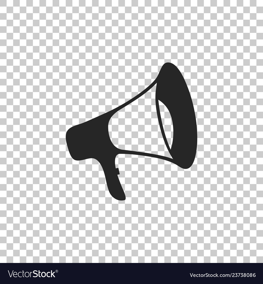 Detail Megaphone Vector Png Nomer 20