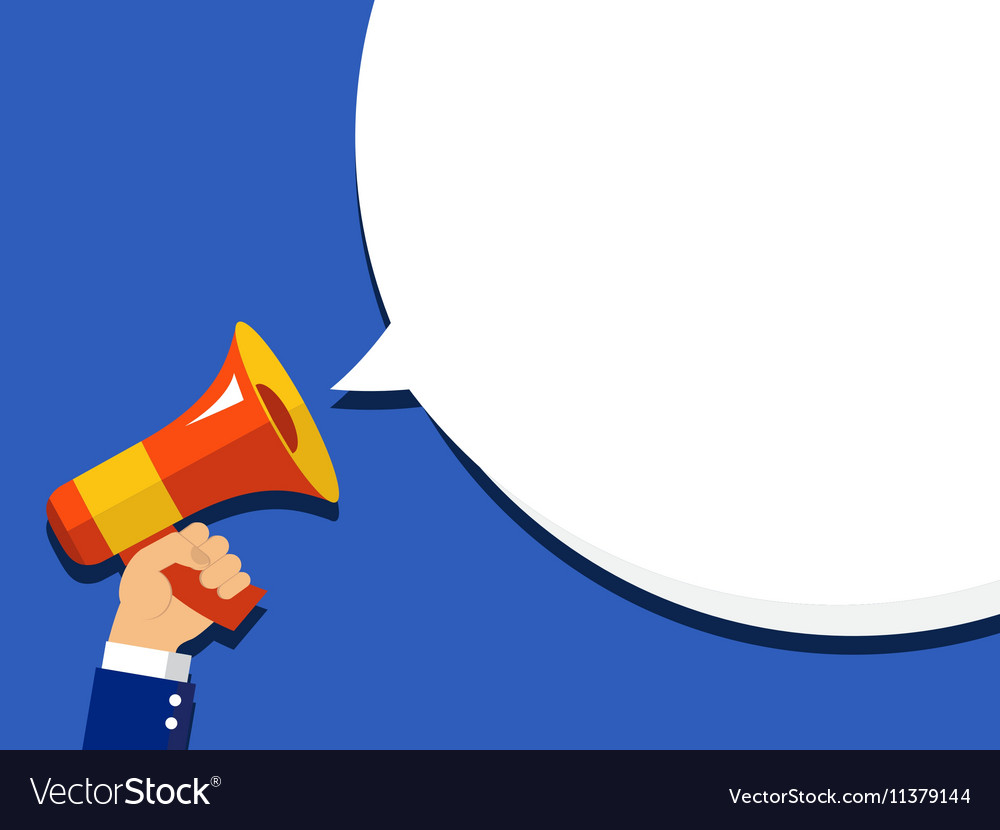 Detail Megaphone Vector Png Nomer 21