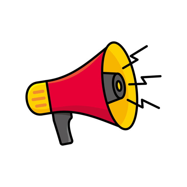 Detail Megaphone Vector Png Nomer 26