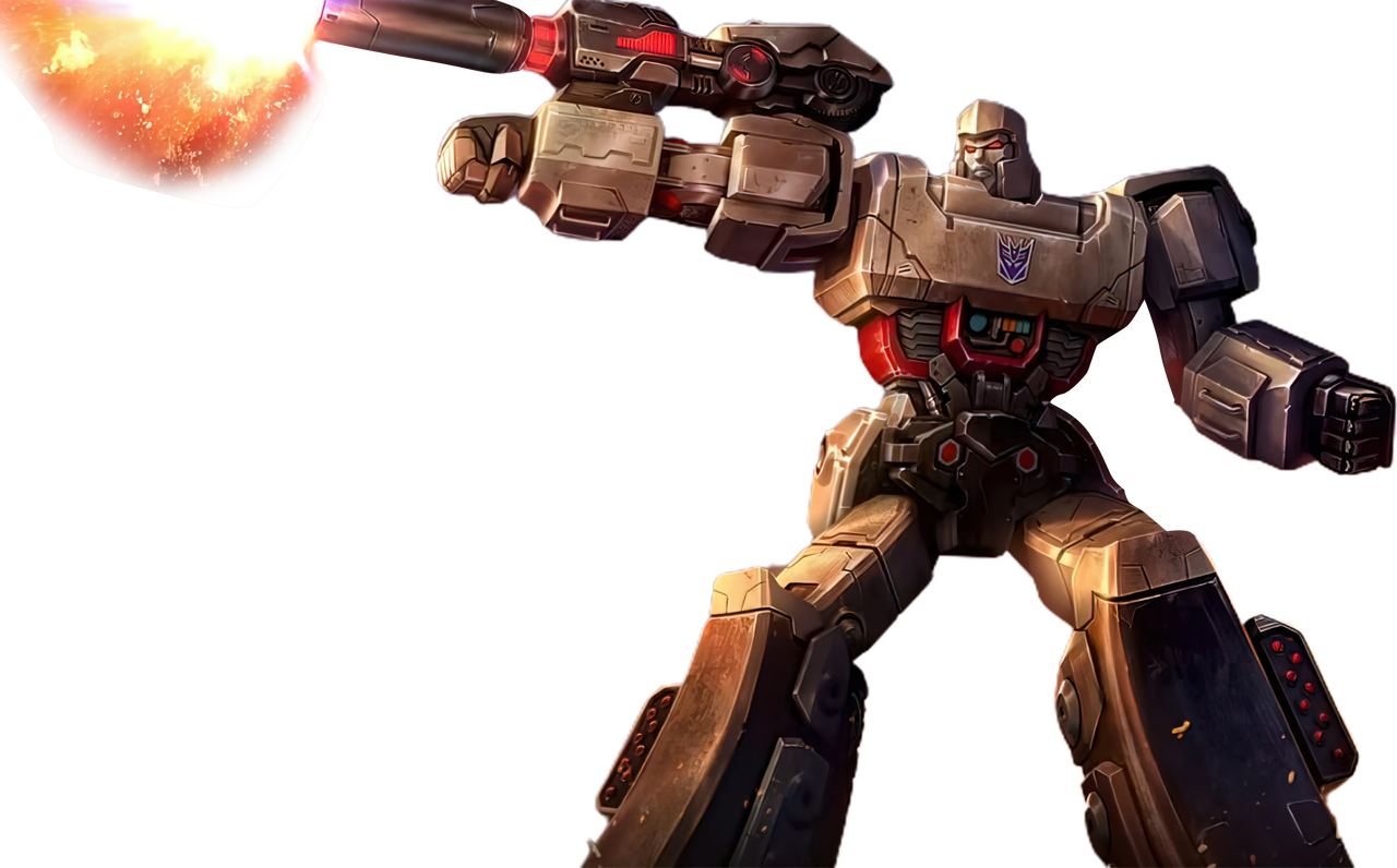 Detail Megatron Png Nomer 9