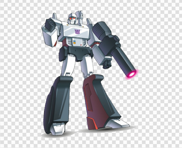 Detail Megatron Png Nomer 17
